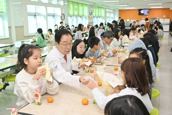 임종식 경북교육감 예비후보 "하이브리드형 미래 학교로 작은 학교와 지역 교육생태계 살릴 것" [사진제공=임종식 예비후보]