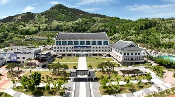 경북교육청 전경. [사진제공=경북교육청]