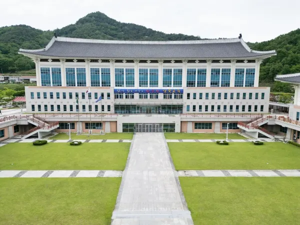 경북교육청, 2027학년도 공립학교 신규교사 선발 사전 예고(경북교육청 전경). [사진제공=경북교육청]